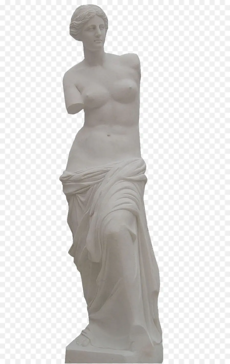 Vênus，Estátua PNG