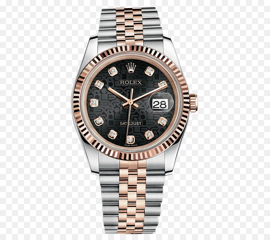 Rolex Datejust，Assistir PNG