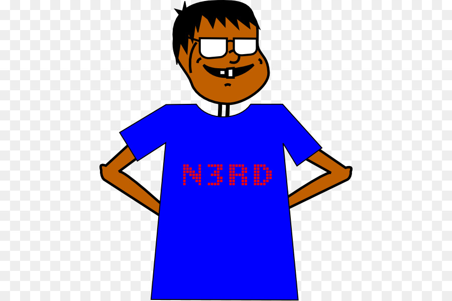 Nerd，Dia Do Orgulho Geek PNG
