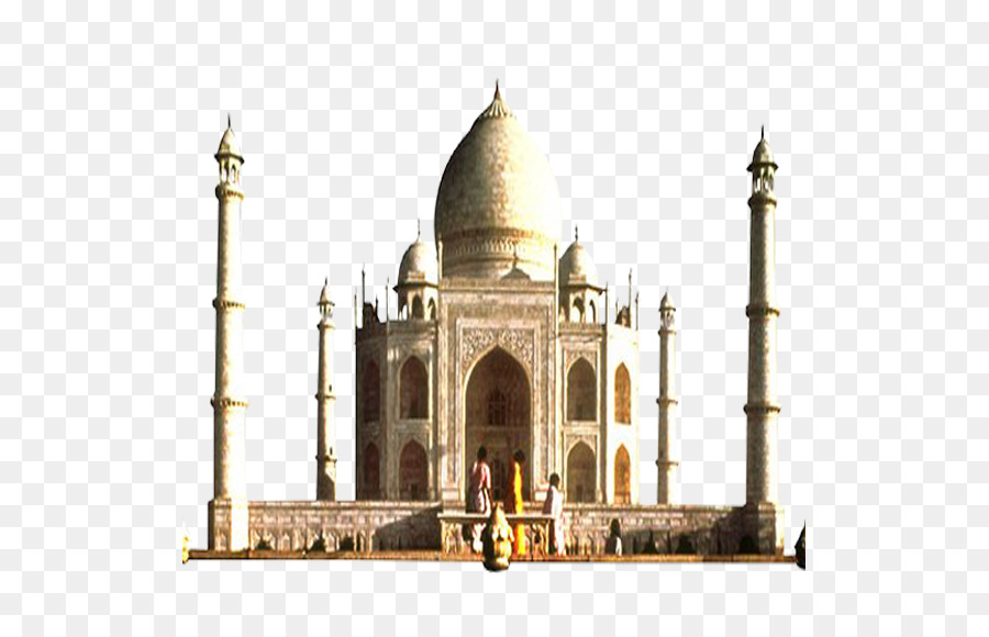 Taj Mahal，Índia PNG