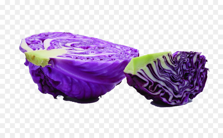 Repolho Roxo，Repolho PNG