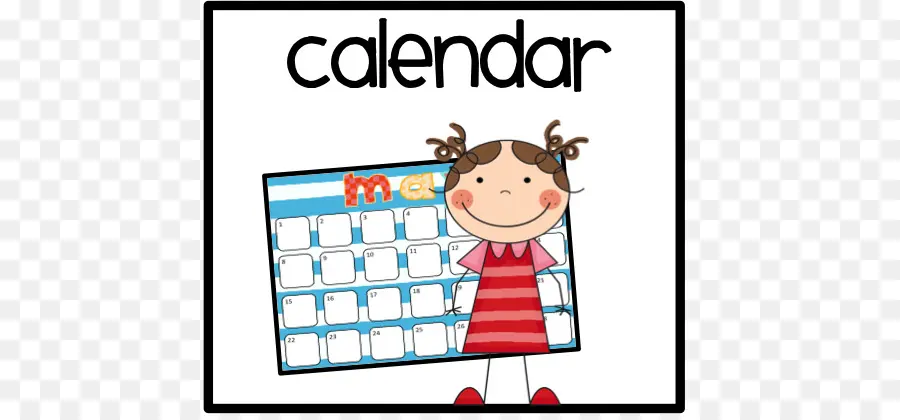 Calendário，Data PNG