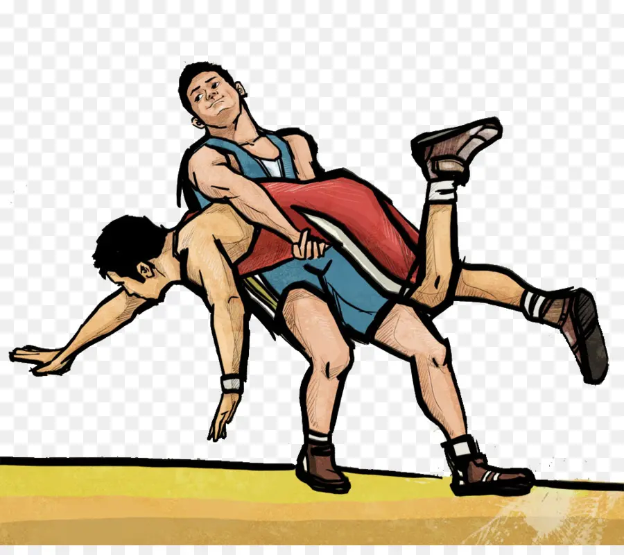 Wrestling，Pulseira PNG