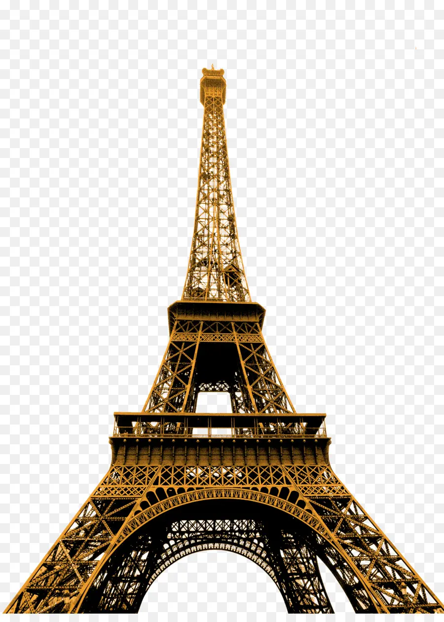 Torre Eiffel，Lepin PNG