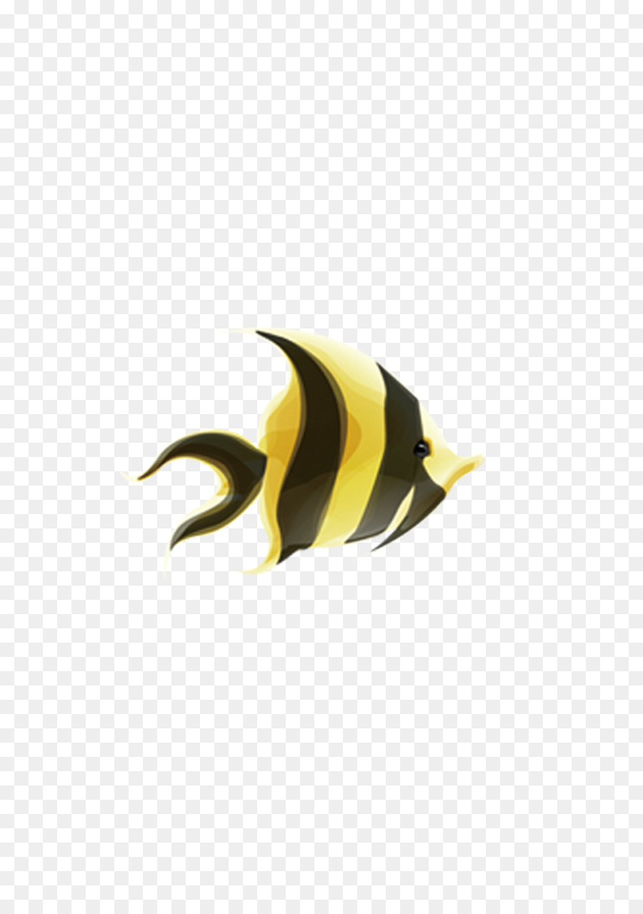 Amarelo，Bico PNG