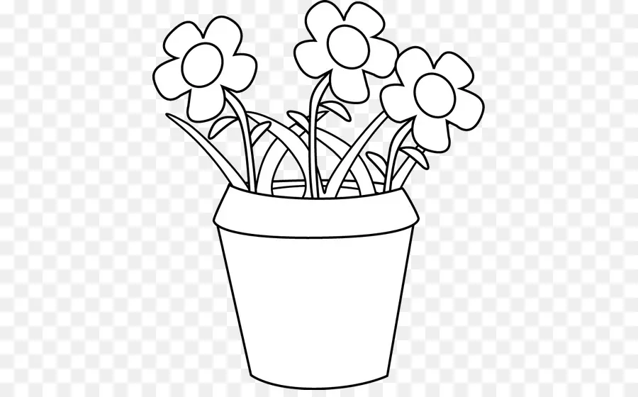 Flowerpot，Planta De Casa PNG