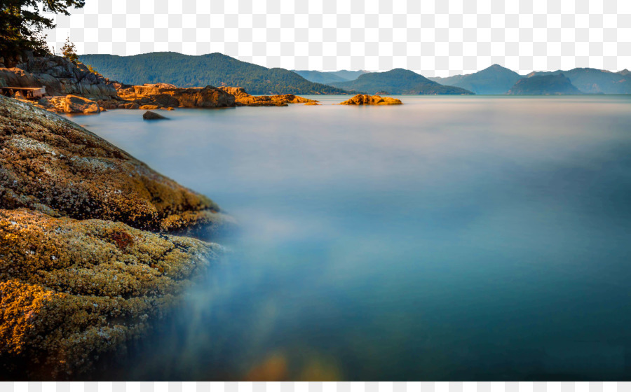 Lago Cênico，Montanhas PNG