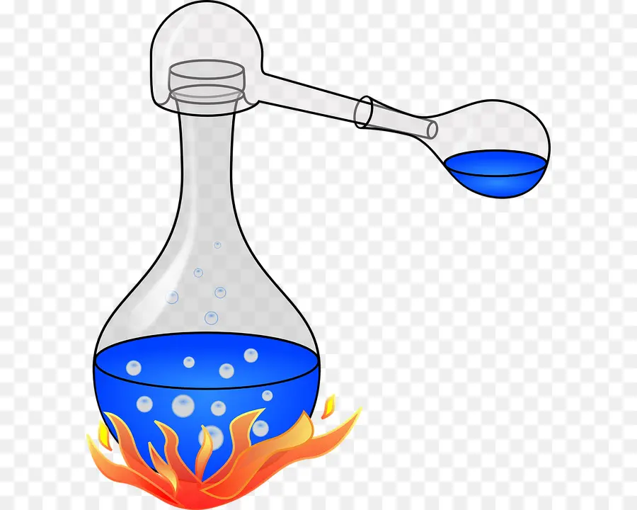 Destilação，Química PNG