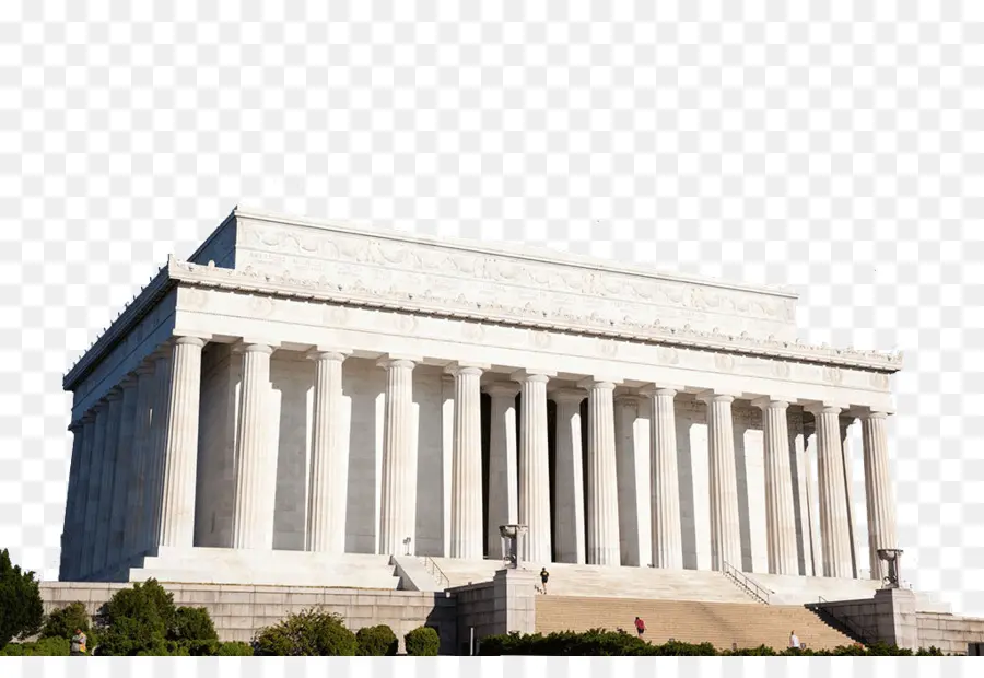 Lincoln Memorial，Abraham Lincoln PNG
