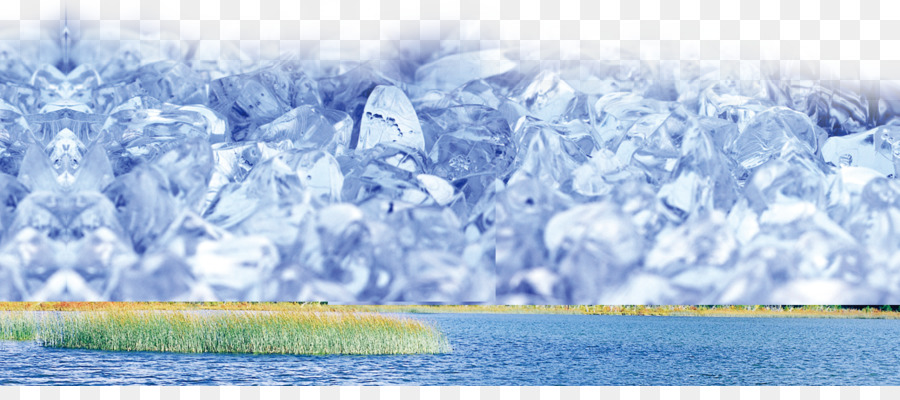 Gelo，Iceberg PNG