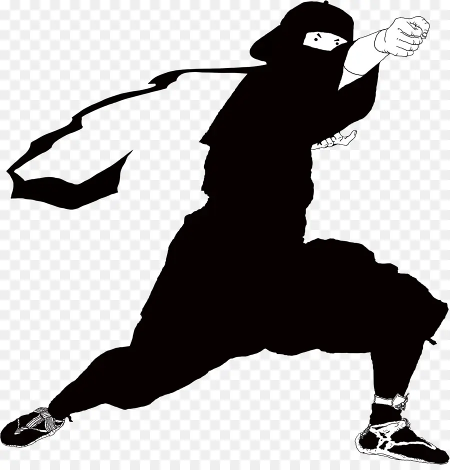 Ninja，Furtivo PNG