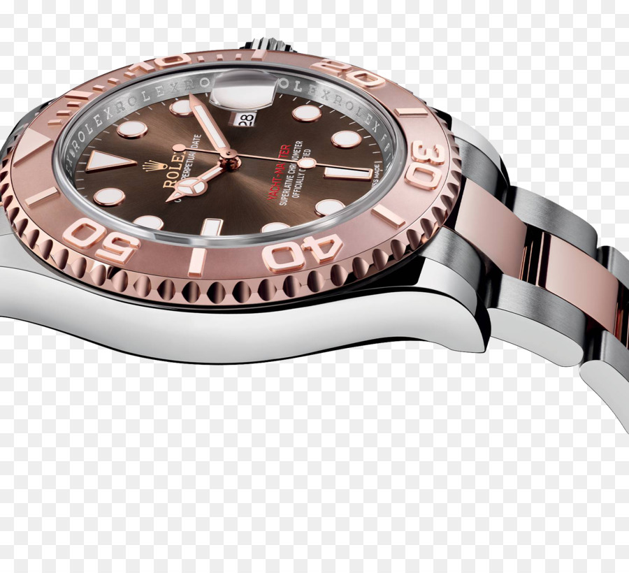 A Rolex Yachtmaster，A Rolex PNG