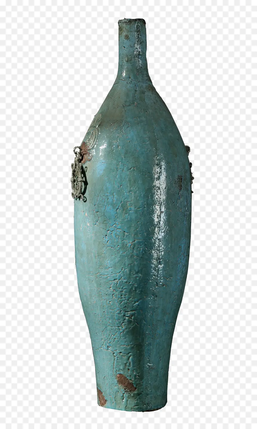 Vaso Azul，Antigo PNG