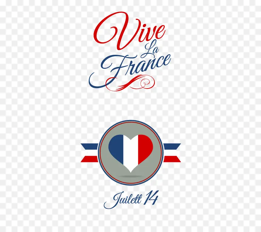 Vive La França，Francês PNG