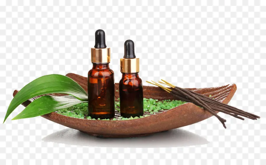 óleo Essencial，Aromaterapia PNG
