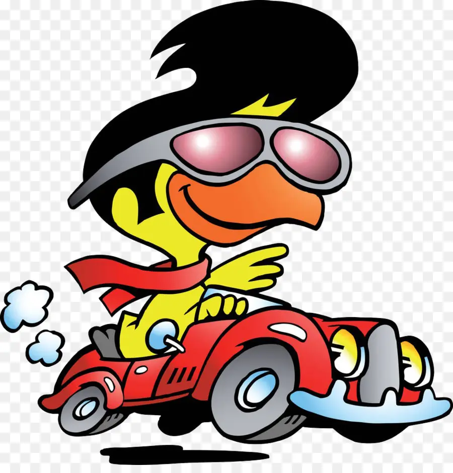 Pato Legal，Carro PNG