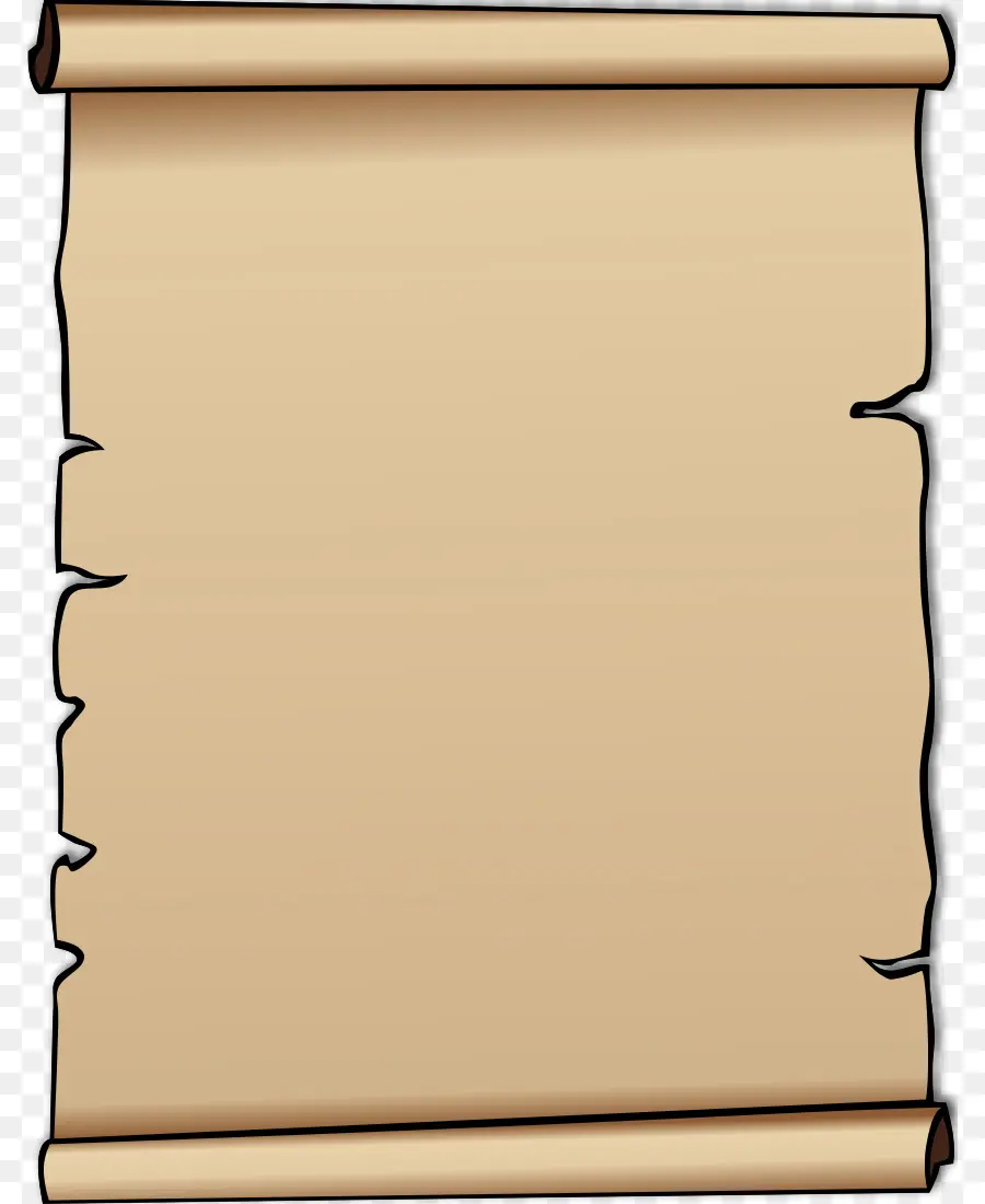 Papel De Rolagem，Velho PNG