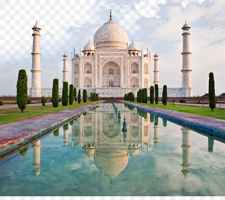 Taj Mahal，Monumento PNG