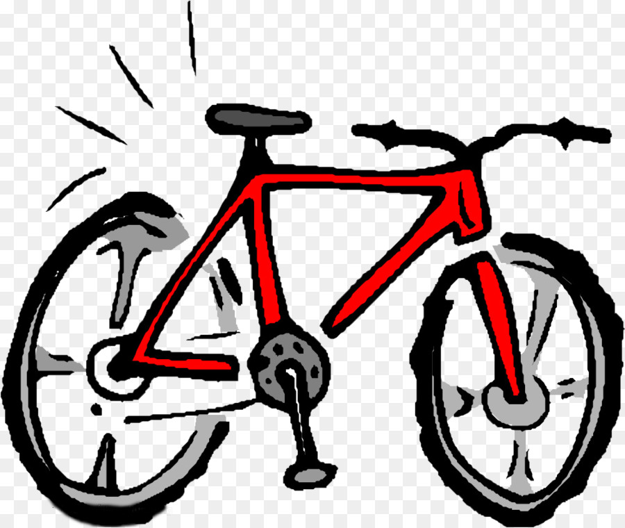 Bicicleta，Bicicleta De Segurança PNG