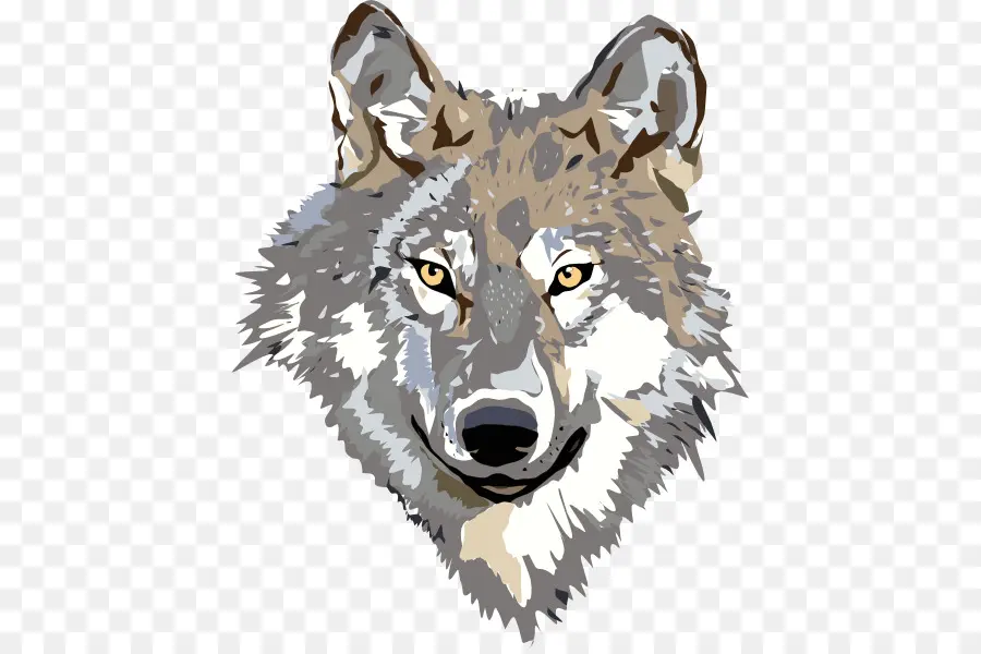 Eurásia Lobo，Lobo Do México PNG