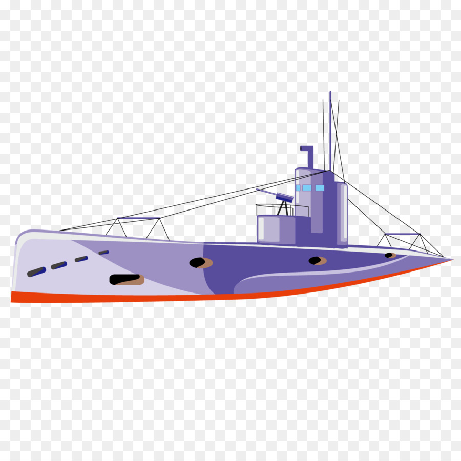 Iate，Navio PNG