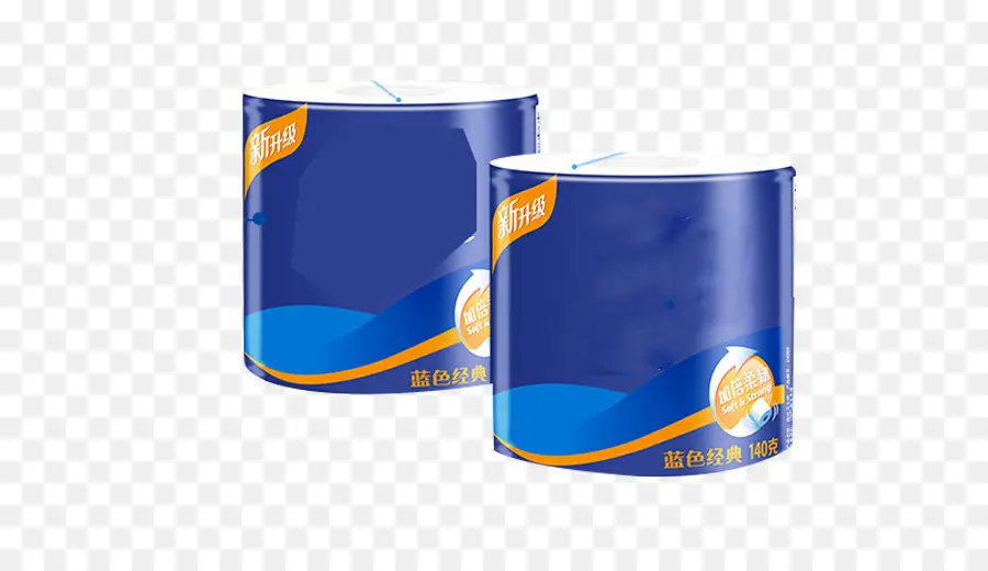 Latas De Tinta Azul，Pintar PNG