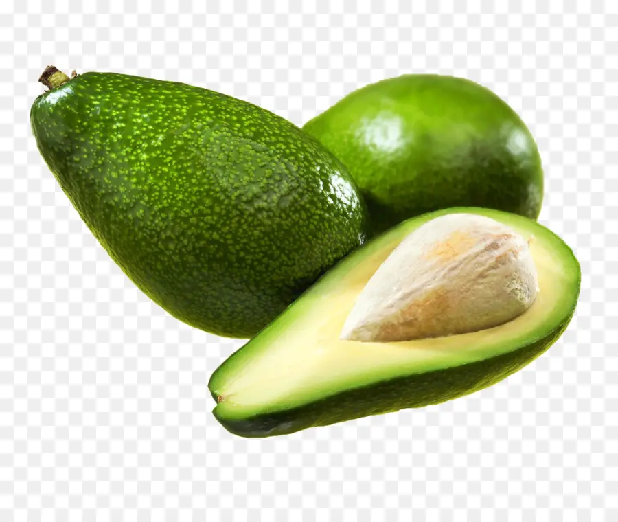 Abacate，Frutas PNG