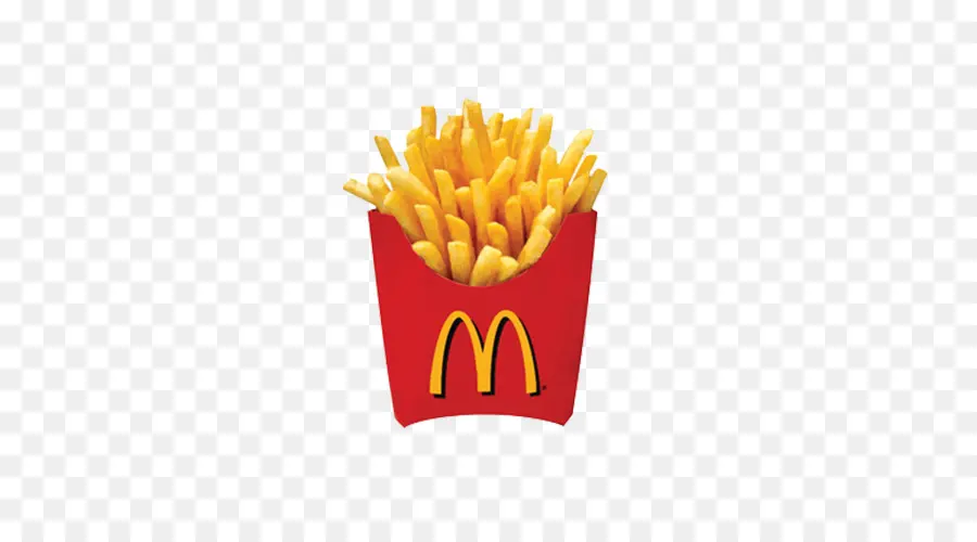 Batatas Fritas，Lanche PNG