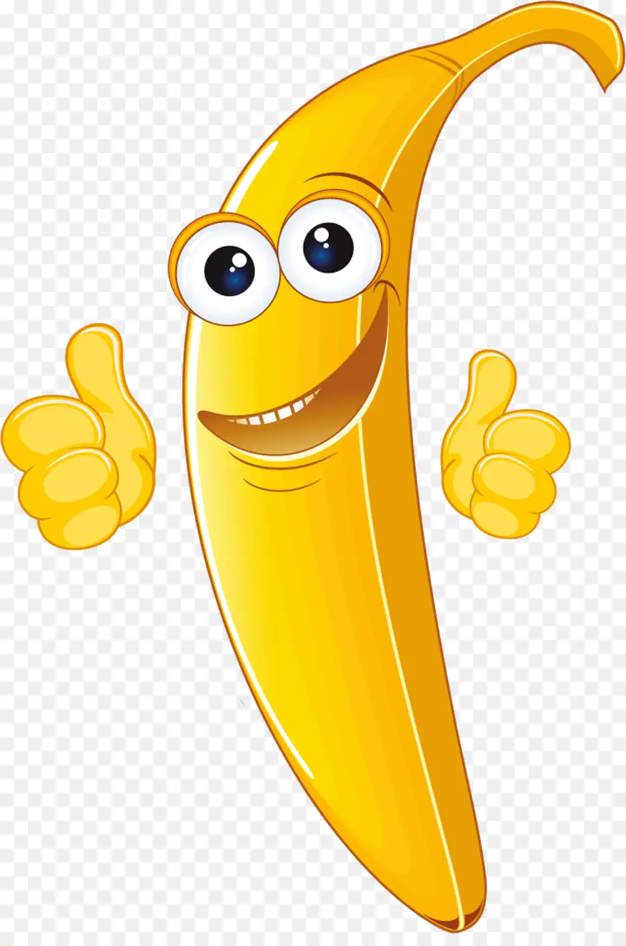 Banana，Cartoon PNG