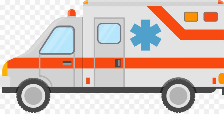 Ambulância，Serviços Médicos De Emergência PNG