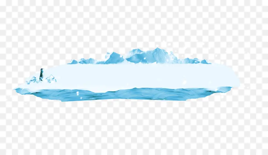 Iceberg，Gelo PNG