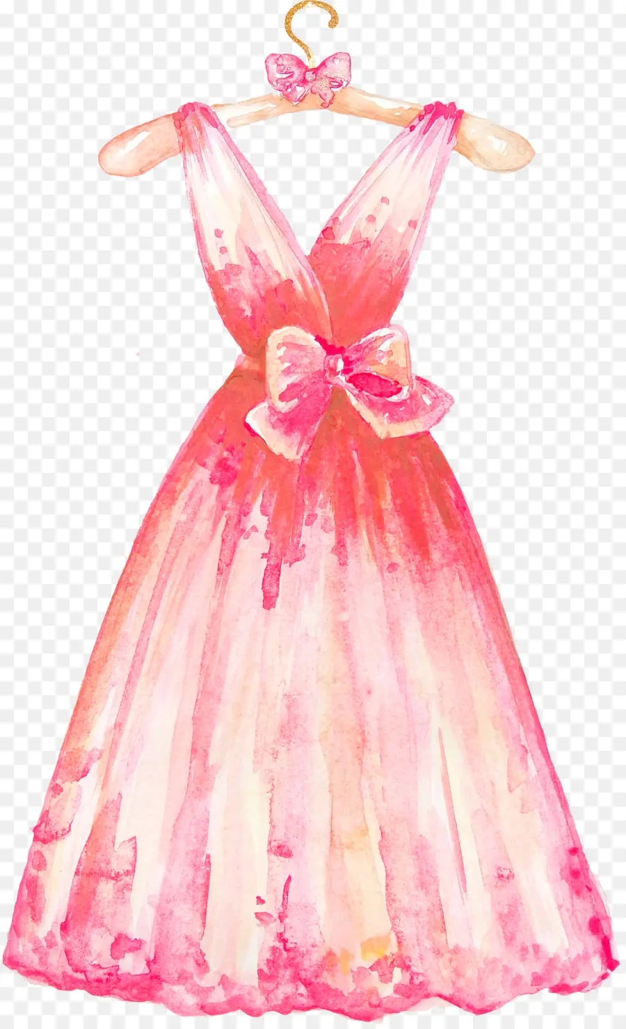 Vestido，Cabide PNG