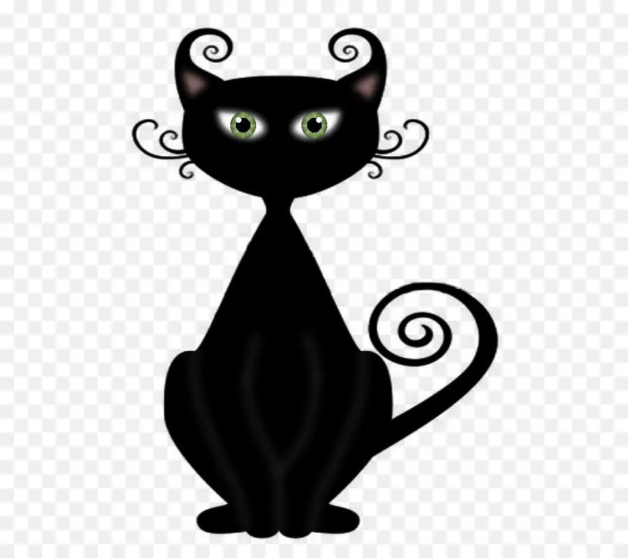 Gato，Gatinho PNG