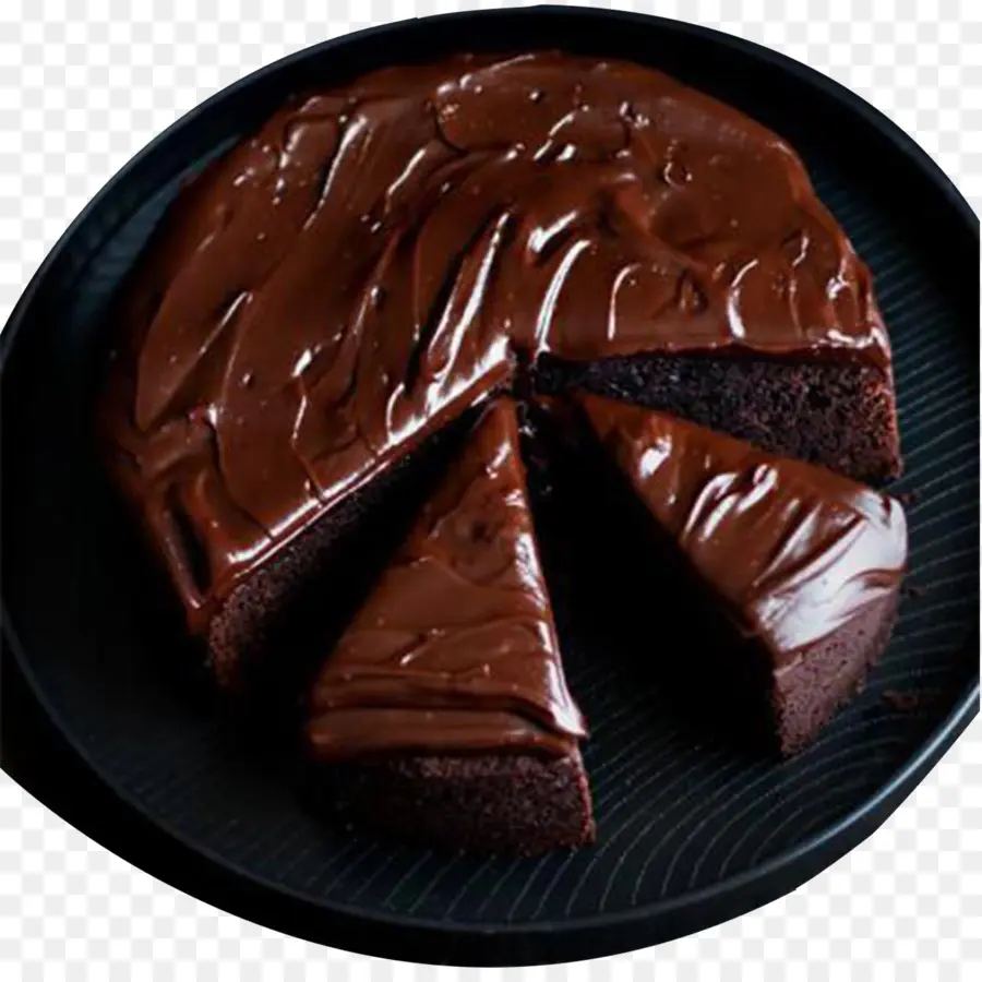 Bolo De Chocolate，Sobremesa PNG