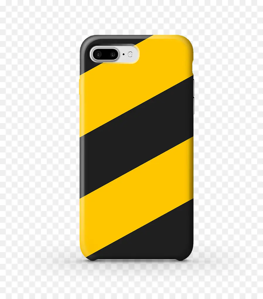 Capa De Telefone，Amarelo E Preto PNG