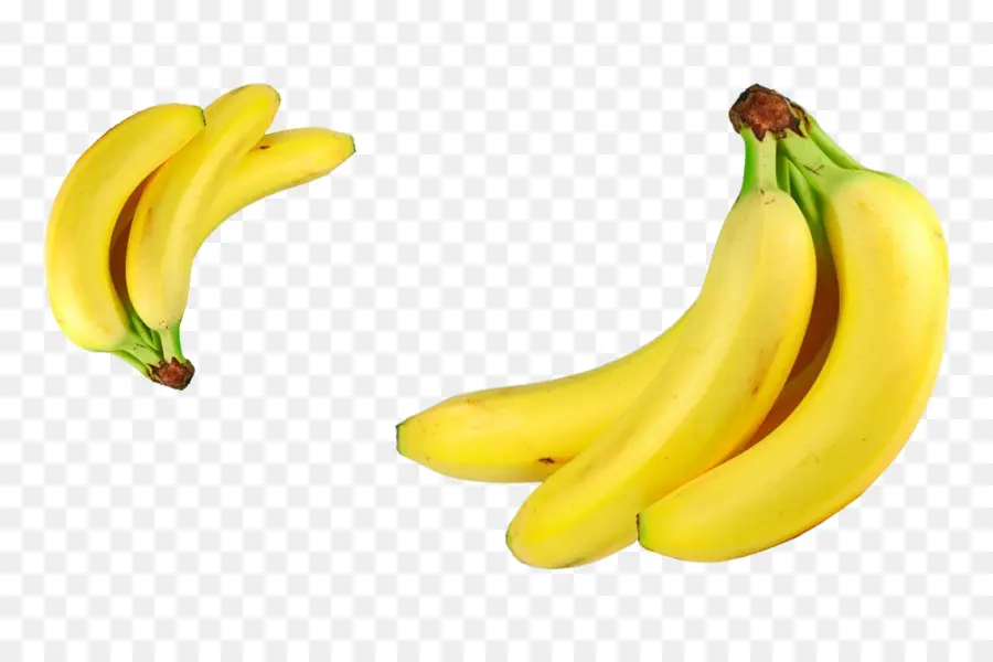 Bananas Coloridas，Banana PNG