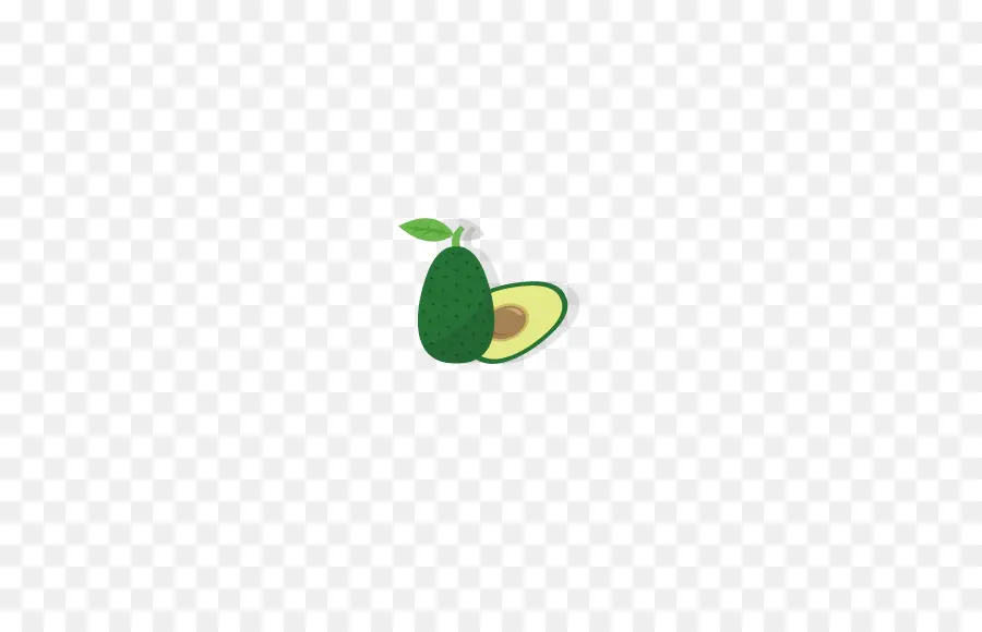 Abacate，Fruta PNG