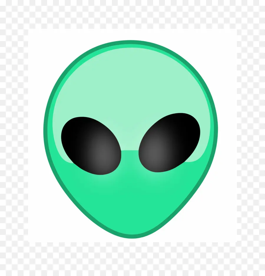 Cabeça Alienígena，Estrangeiro PNG