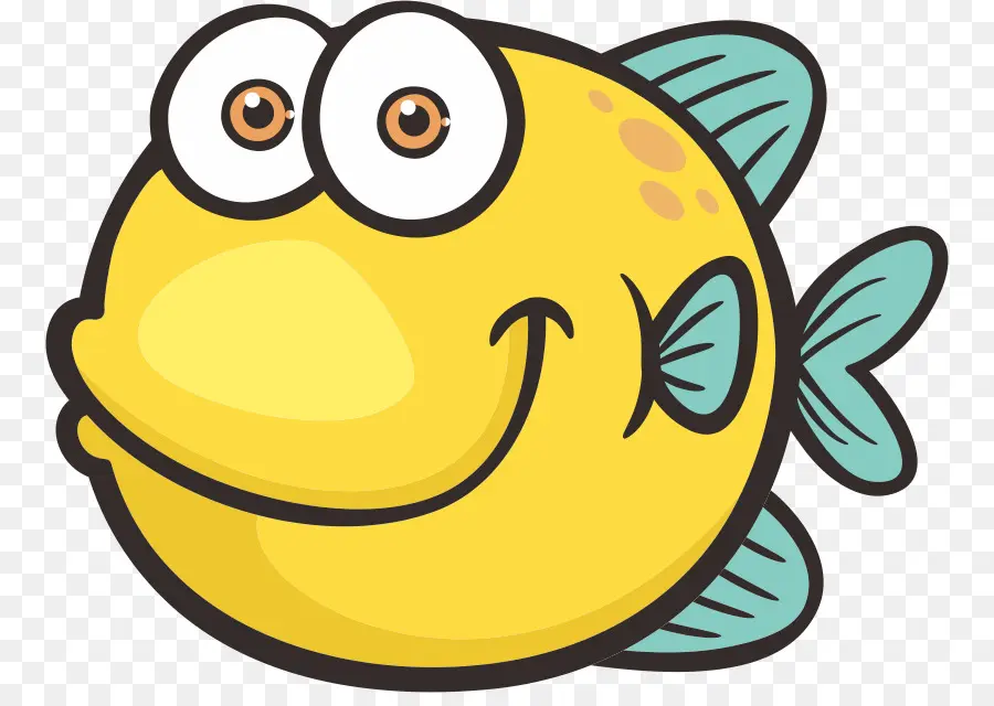 Cartoon，Peixe PNG