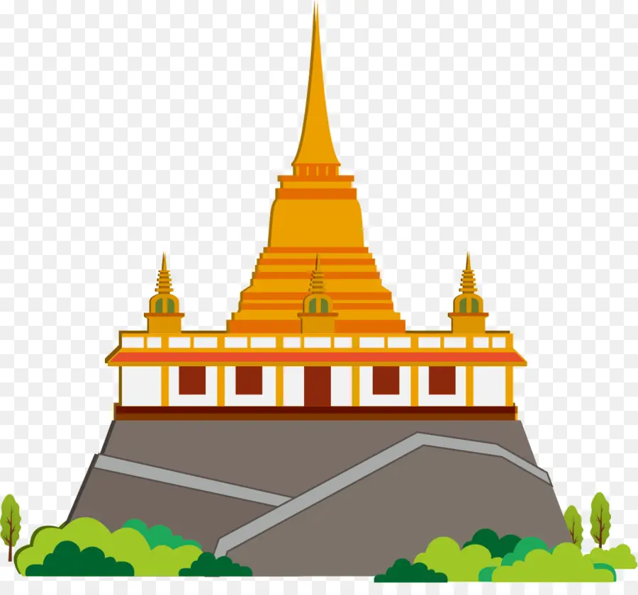 Tailândia，Tailandês PNG