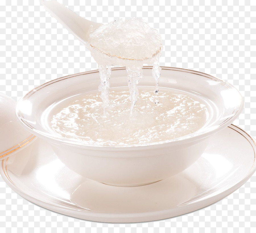 Sopa De Ninho De Pássaro，Tigela PNG