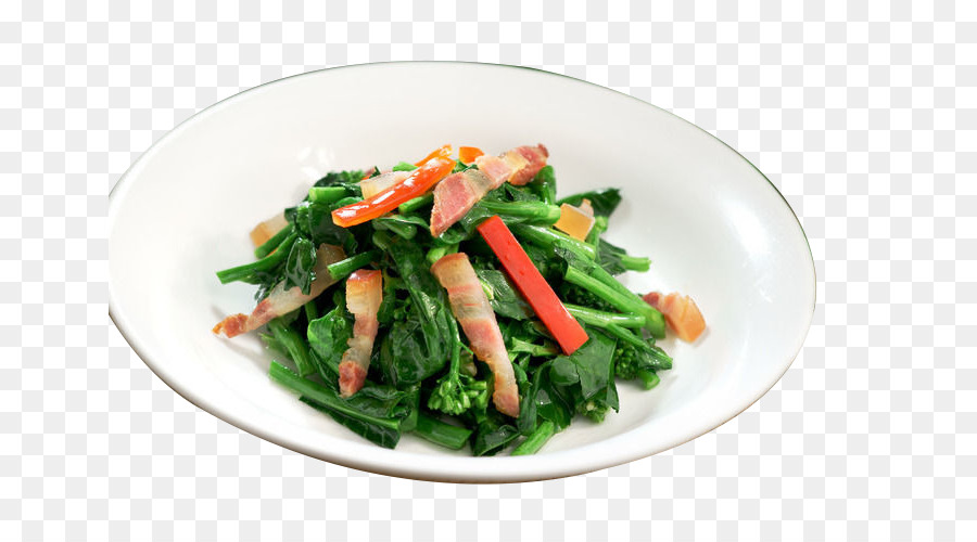 Salada De Espinafre，Cozinha Chinesa PNG