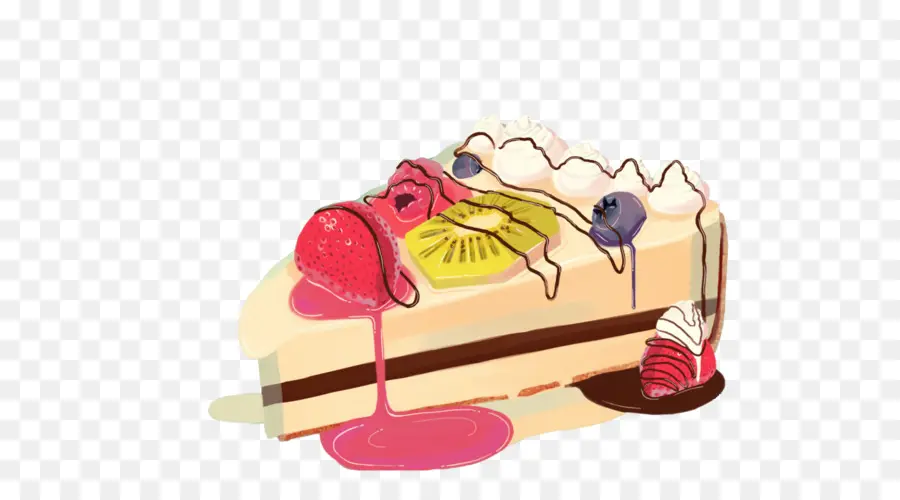 Bolo De Chocolate，Crxe8me Caramelo PNG