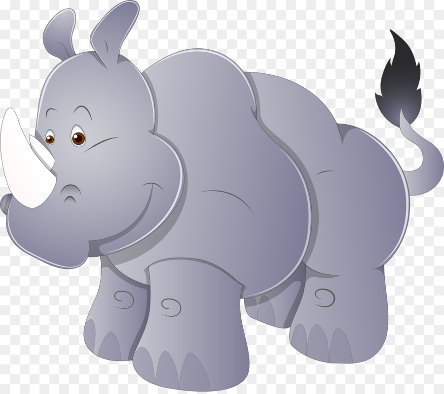 Elefante，Desenho Animado PNG