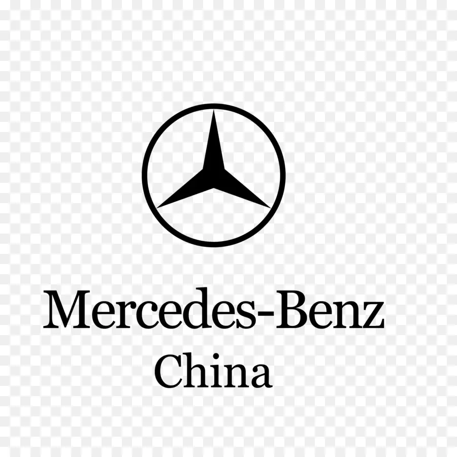 Mercedes Benz，Logotipo PNG