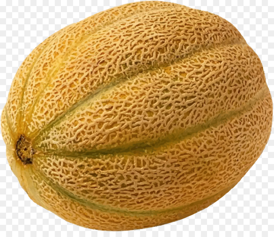 Melão，Amarelo PNG