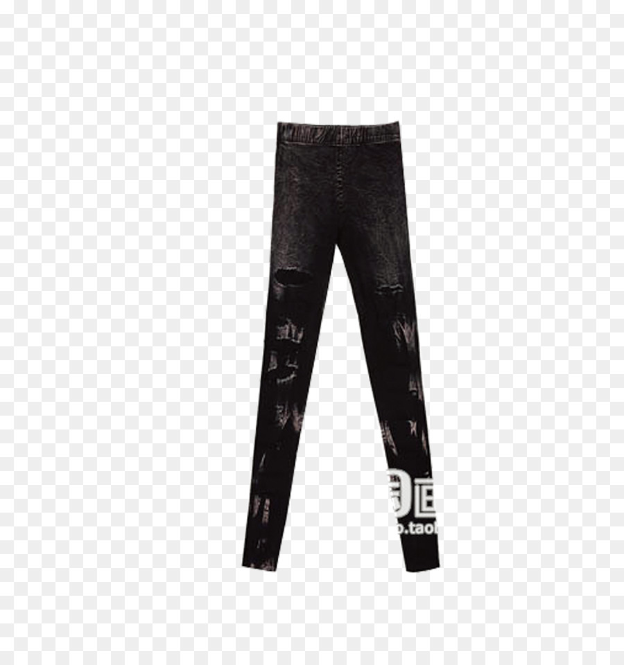 Leggings，Calças De Brim PNG