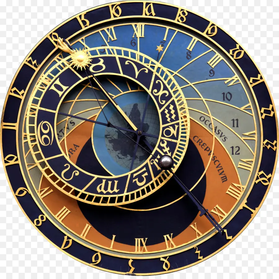 Relógio Astronômico De Praga，Antiga Câmara Municipal PNG