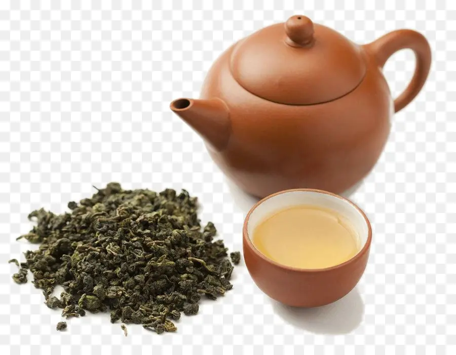 Chá，Oolong PNG
