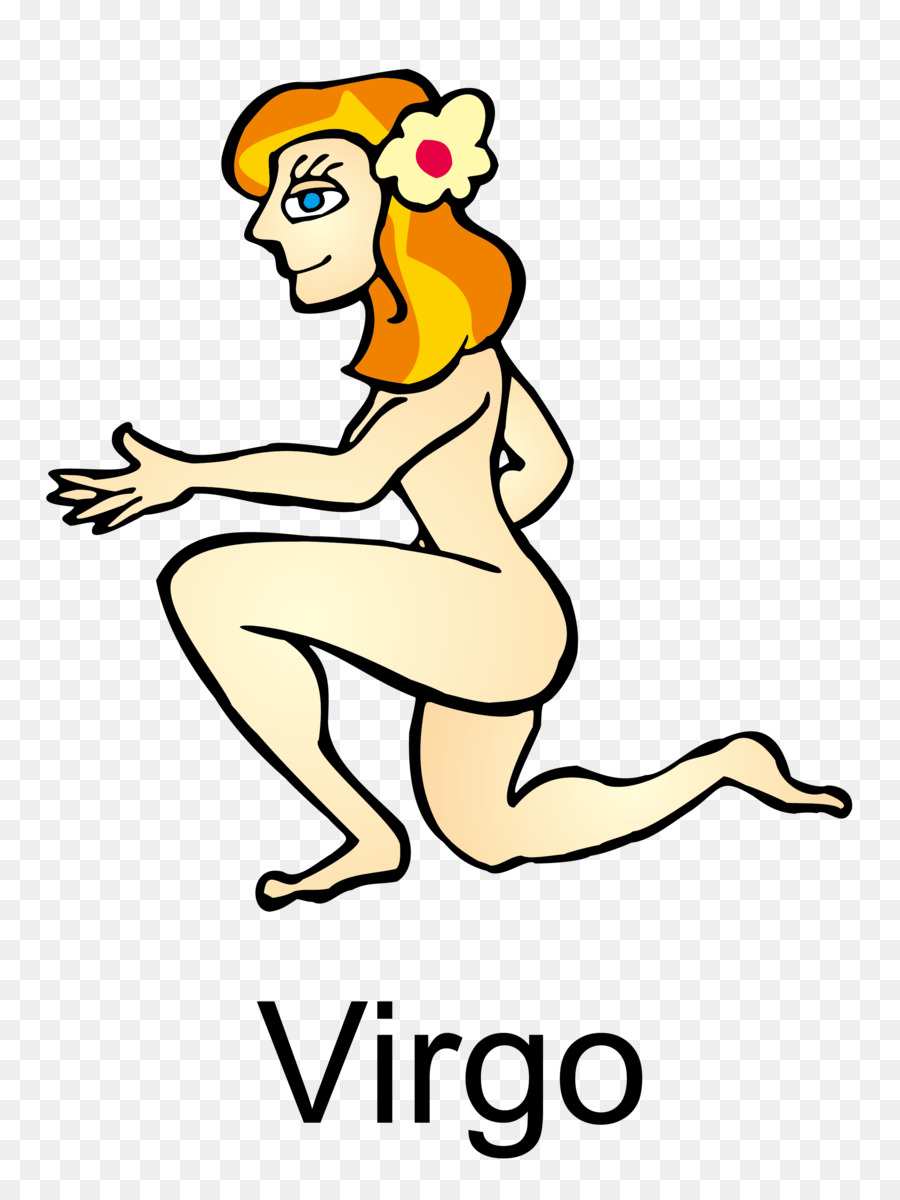 Signo De Virgem，Astrologia PNG